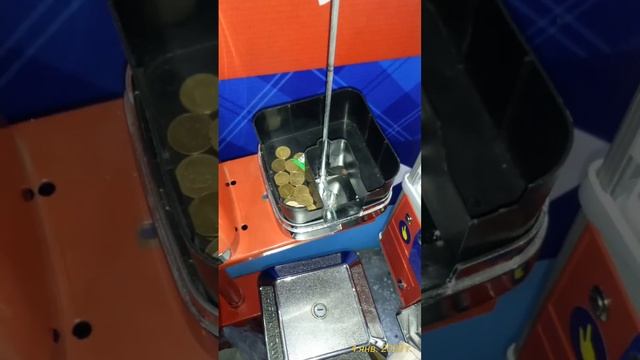 Сколько заработал за декабрь 2022 года в монетах.Вендинг. Механика. Торговые автоматы.