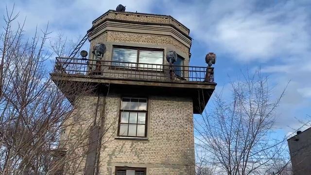 Заброшенный судоремонтный завод в Волгограде смотреть онлайн