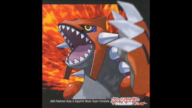Full Pokémon Ruby & Sapphire OST