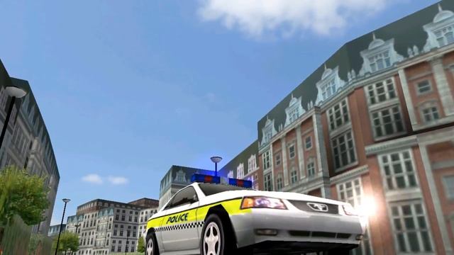 MM2 London Police Siren Sound смотреть онлайн