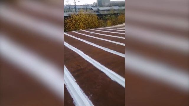 БРОНЯ Акваблок Эксперт для гидроизоляции кровли на автотранспортном предприятий г.Кирова. смотреть онлайн