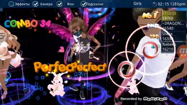 Мир Танцев - Girls смотреть онлайн