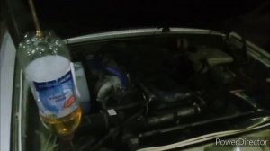 Промывка форсунок Lavr-ом на ЗМЗ 406(без снятия)