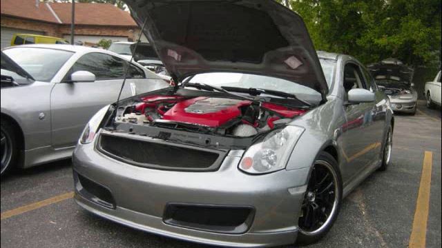 BEST infiniti g35 coupe and sedan смотреть онлайн