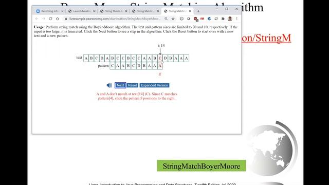Daniel Liang Java Section 22.11 B смотреть онлайн