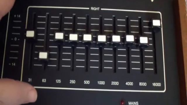 Egalizator Vermona смотреть онлайн