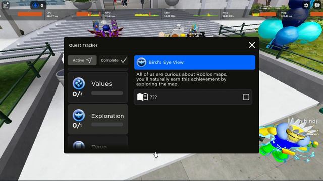 Roblox Career Center How to get Birds Eye View смотреть онлайн