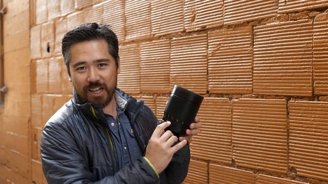 DPReview TV: Nikon 58mm F0.95 Noct First Impressions смотреть онлайн