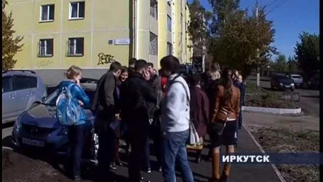 Иркутск готовится ко встречи Олимпийского огня смотреть онлайн