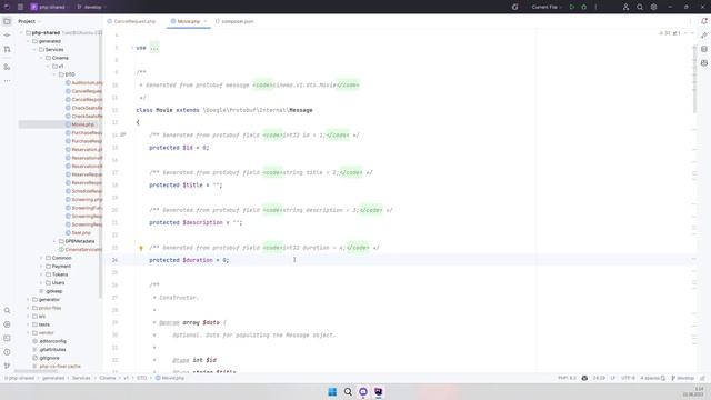 Как работать с GRPC в PHP