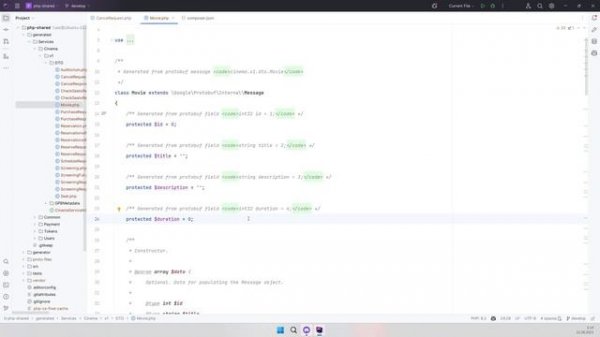 Как работать с gRPC в PHP