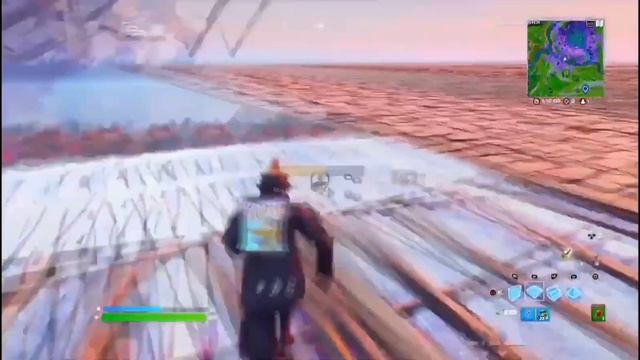 Fortnite, челлендж фортнайт, фортнайт челлендж, сколько метров могу построить крышу за час 🤭 смотреть онлайн