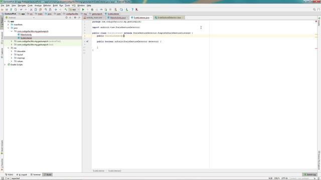 Zoom en una imagen con gestos en Android - Bytes смотреть онлайн