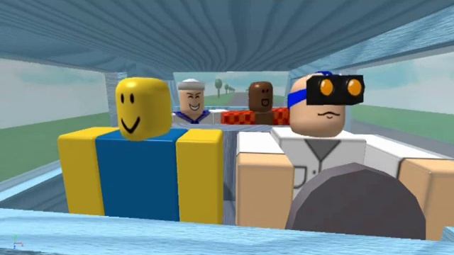 Roblox: What is Love смотреть онлайн