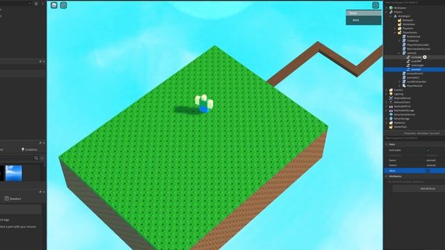 Isometric style dynamic smooth camera (spring) (UNCOPYLOCKED!) смотреть онлайн