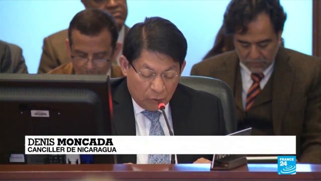 Ex canciller Edgar Parrales están El Chipote, su familia solo pudo entregarle agua y medicinas смотреть онлайн