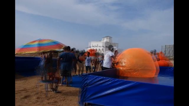 coralia days in TANGER BEACH 2016 смотреть онлайн