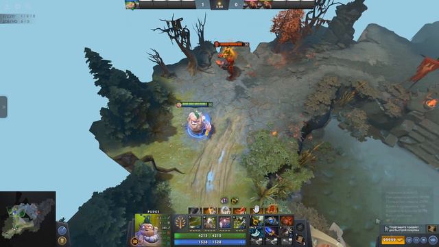 Новая личность на Pudge или зубастый тампон! смотреть онлайн
