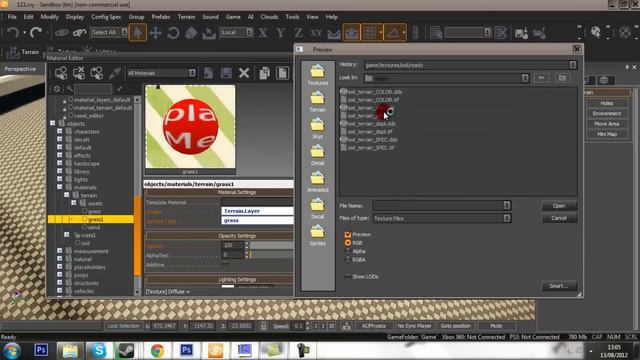 CryEngine 3 - 1. Parallax Occlusion Mapping tutorial смотреть онлайн