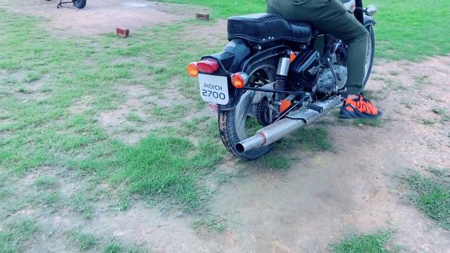 Bike Smoke Trick Kaise Kare ||Magic😎 || Revealed || Bullet 350 || смотреть онлайн