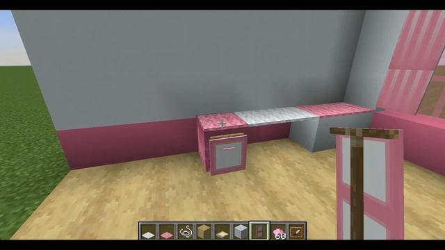 Красивая комната в майнкрафте для девочек! смотреть онлайн