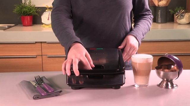 Tefal: Snack Collection - Heart Waffels #6 смотреть онлайн