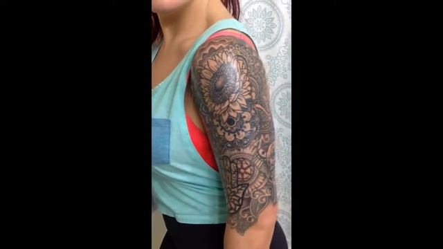 Dream catcher tattoo @ crazy cactus tattoo by tatzilla1 смотреть онлайн
