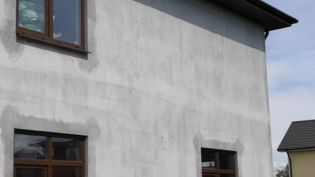 Отделка фасада клинкерным кирпичом. смотреть онлайн