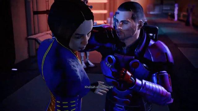 Mass Effect 2 - Crazy Shepard's Sigma Male Grindset смотреть онлайн