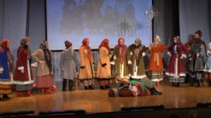 Обряд Вождения козы на святки