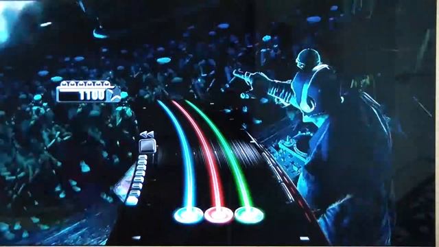 Обзор игра DJ HERO смотреть онлайн