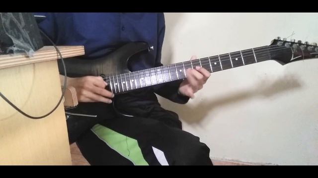 B Dorian Improvisation смотреть онлайн