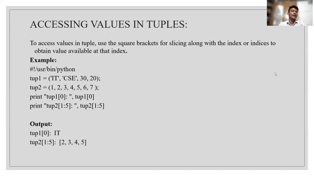 CONCEPT VIDEO || PYTHON || TUPLE METHODS смотреть онлайн