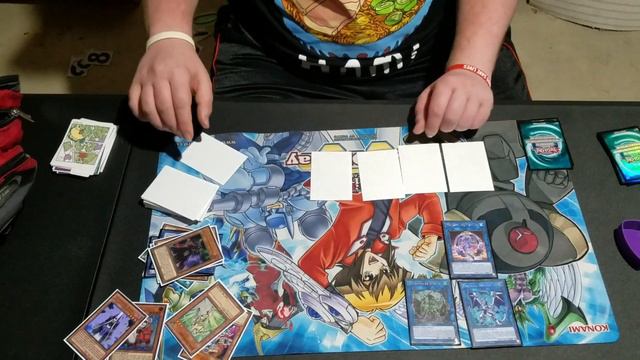 Yu-Gi-Oh! Gouki FTK Combo Tutorial! May 2018 Format! ft. Tyler Oelling! смотреть онлайн