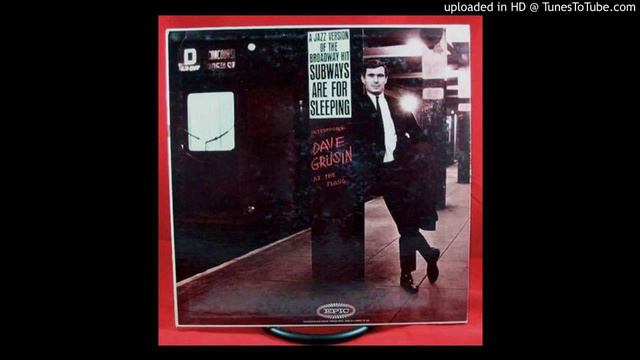 Dave Grusin - How Can You Describe A Face? смотреть онлайн