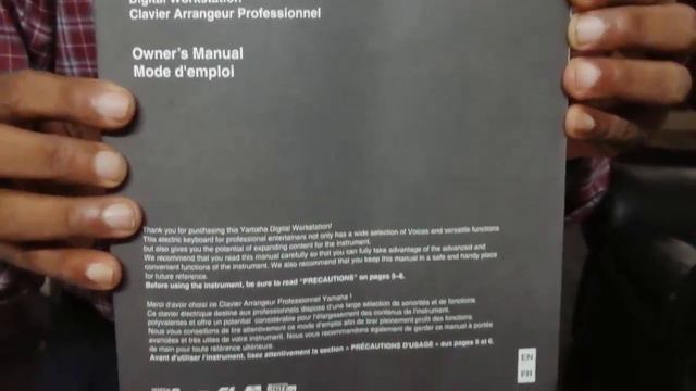 Yamaha PSR-SX700 Unboxing Malayalam смотреть онлайн