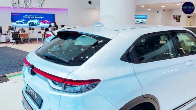 ⚡️НОВАЯ ХОНДА! HR-V Hybrid - Honda 2023. Всемирный Автоподбор Форсаж Ильи Ушаева смотреть онлайн