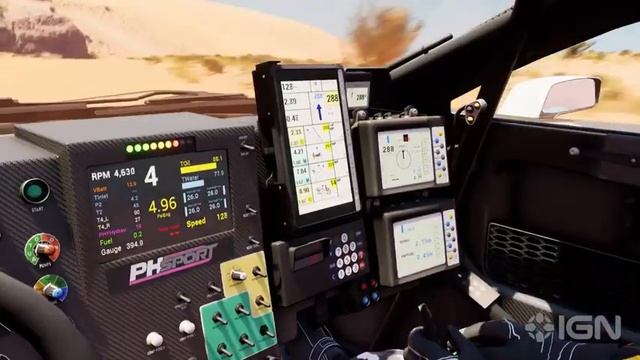 Dakar Desert Rally Is The Biggest Off-Road Rally Racing Adventure Ever Developed смотреть онлайн