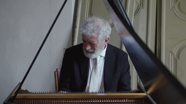 Jean-Henri D'Anglebert Tombeau, Marco Mencoboni Harpsichord смотреть онлайн