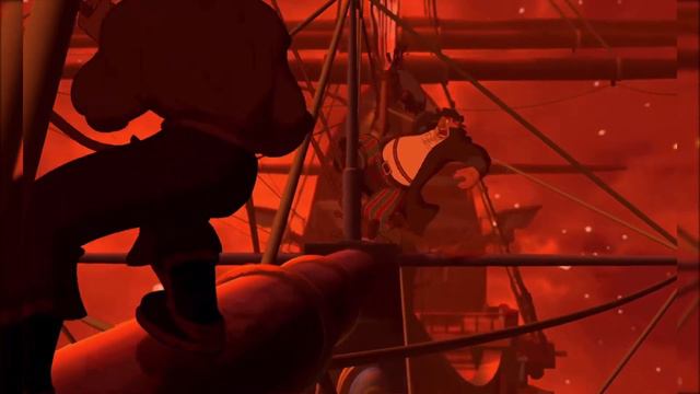 The Last Wave - Treasure Planet AMV смотреть онлайн