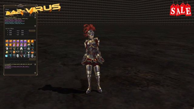 Suit for the www.L2E-Global.Com Lineage II - MasterWork. ◄√i®uS► смотреть онлайн