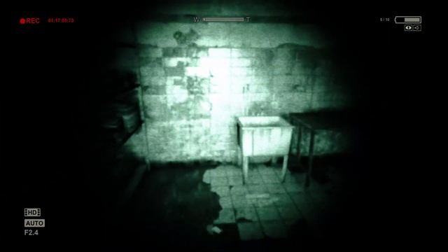 Outlast (#5)-ТУШЕНИЕ ПОЖАРА смотреть онлайн
