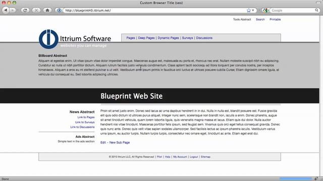 How to keep your sitemap.xml file synchronized with your web site смотреть онлайн