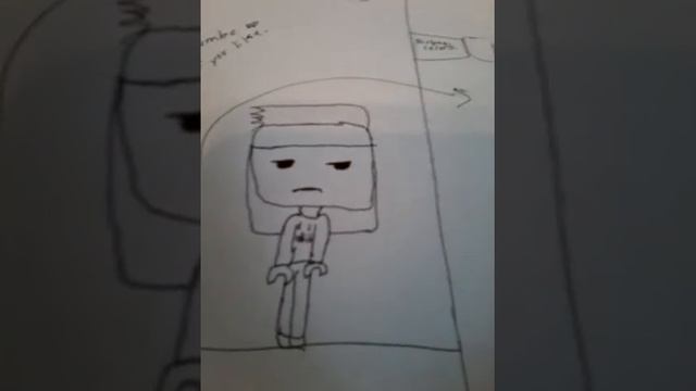 Future Roblox girl. Drawing. смотреть онлайн