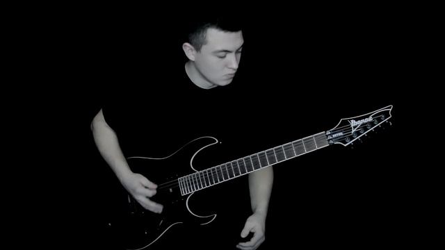 Metallica - Moth Into Flame (guitar cover) смотреть онлайн