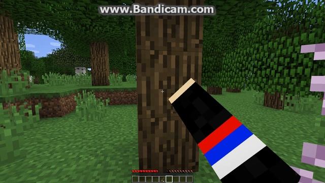 ЛОМАЮ ДЕРЕВО В МАЙНКРАФТЕ (10 МИНУТ) смотреть онлайн