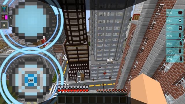 КАК ИГРАТЬ ЗА ЖЕЛЕЗНОГО ЧЕЛОВЕКА В МАЙНКРАФТЕ? МАЙНКРАФТ ПРЕВРАЩЕНИЯ смотреть онлайн