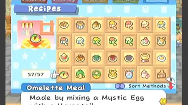 Paper Mario: The Thousand-Year Door: Recipe Guide смотреть онлайн