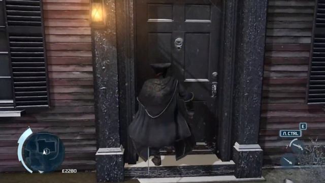 Assassin’s Creed III - 3.Гадзидзио.Прощай Эдвард.Сын Хэйтема. смотреть онлайн