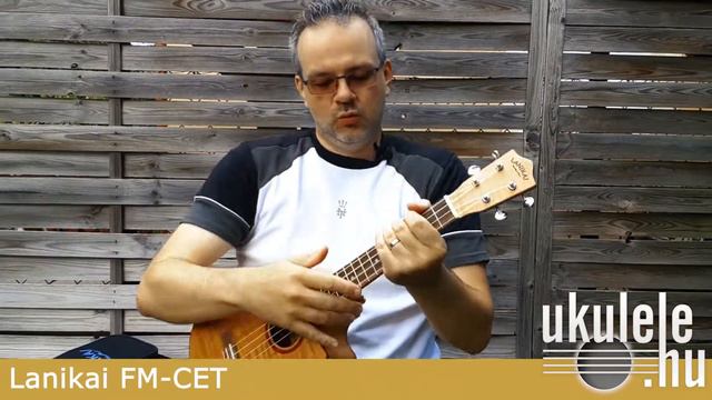 Lanikai FM-CET